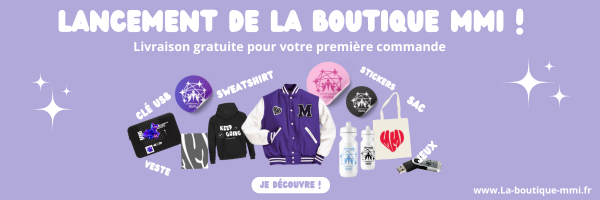 annonce boutique mmi