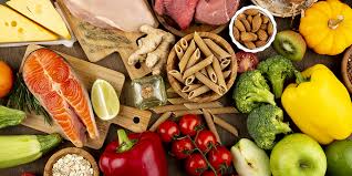 Alimentation équilibrée