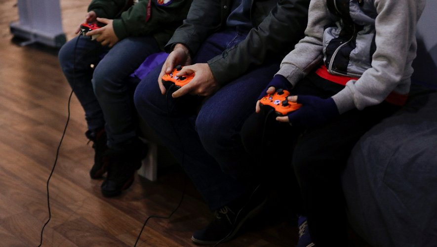 Addictions aux jeux vidéo