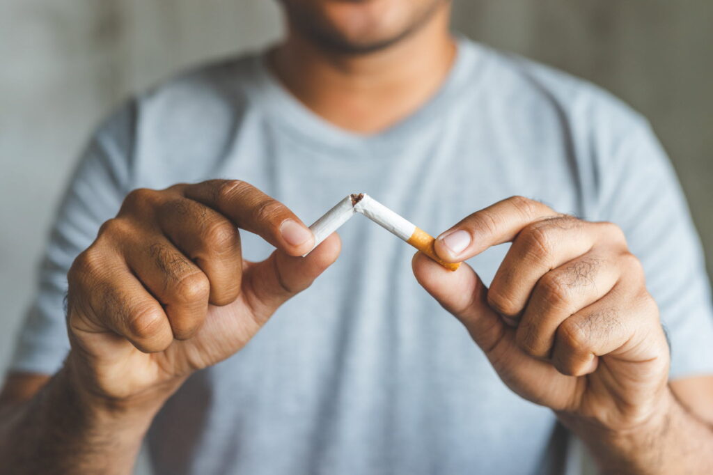 Addictions au Tabac