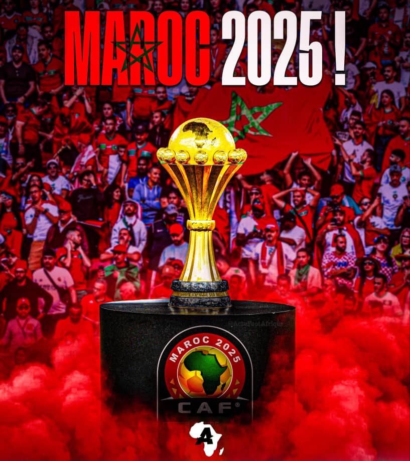 CAN 2025 au Maroc : Football, fête nationale et essor économique.