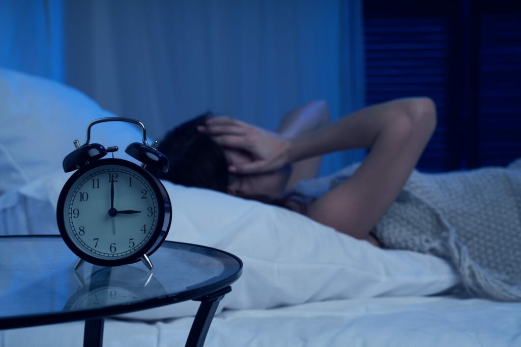gestion des insomnies