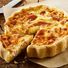 Tarte flambée vs quiche lorraine