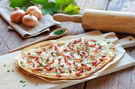 Tout ce que vous devez savoir sur la tarte flambée.